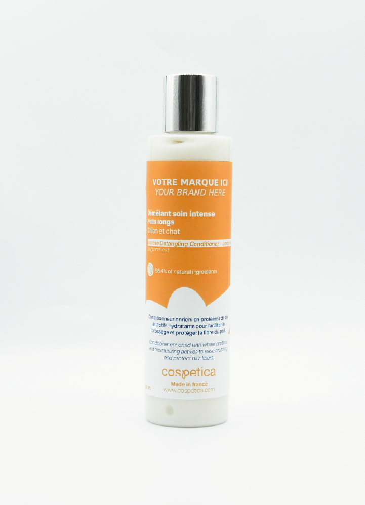 Pet Care - Démêlant soin intense - Poils longs