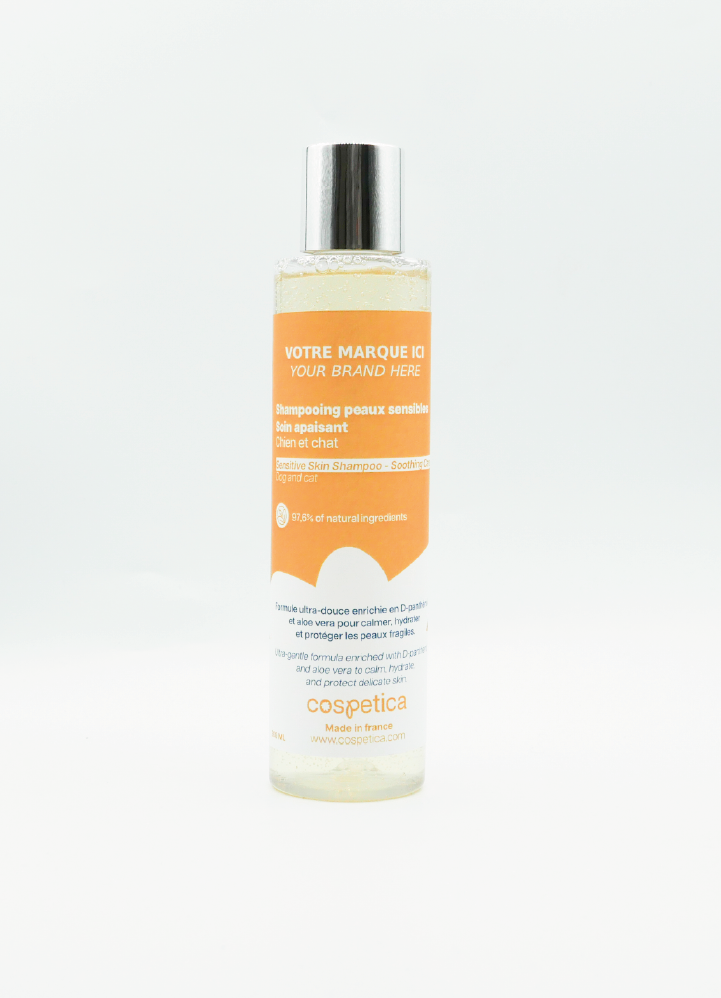 Pet Care - Shampooing peaux sensibles - Soin apaisant