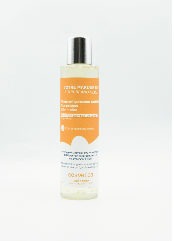 Pet Care - Shampooing douceur quotidien - Tous pelages