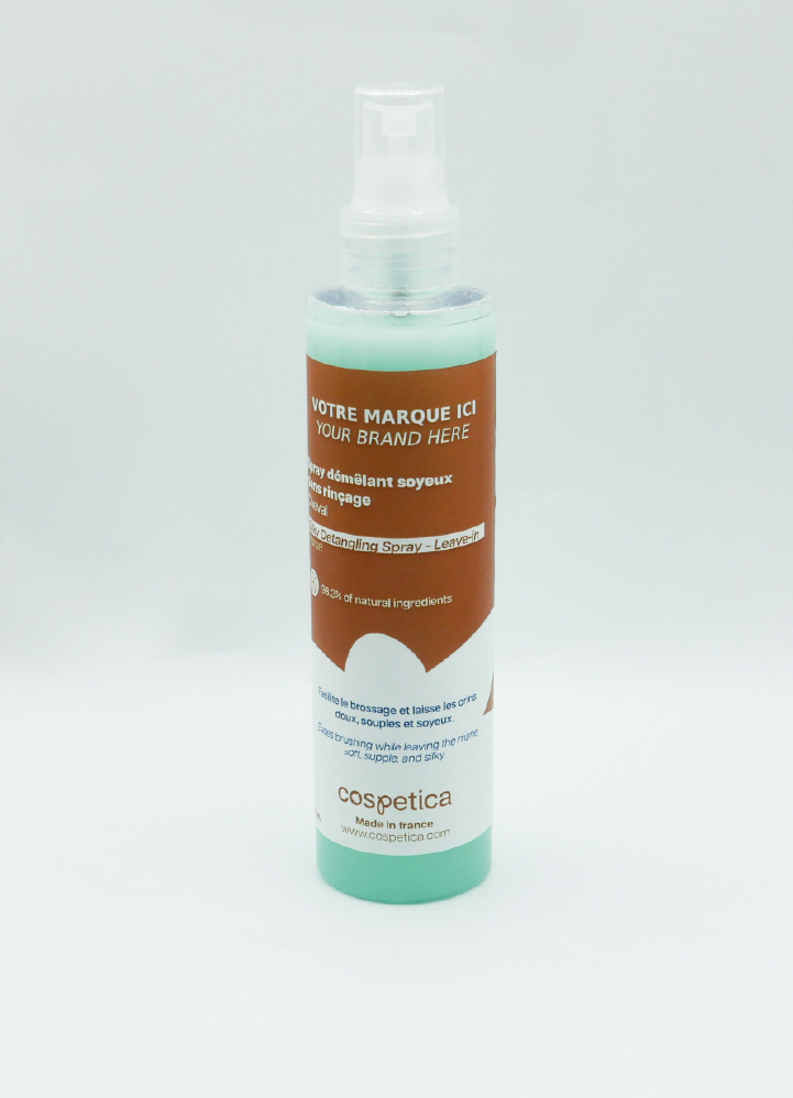 Pet Care - Spray démêlant soyeux - Sans rinçage