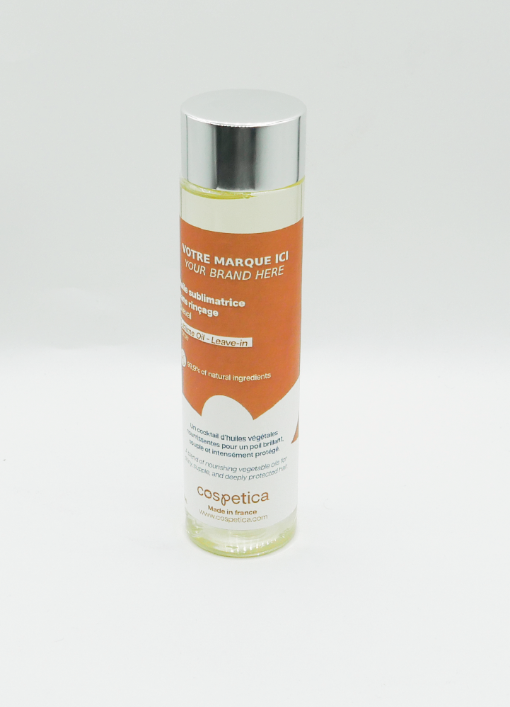 Pet Care - Huile sublimatrice - Sans rinçage